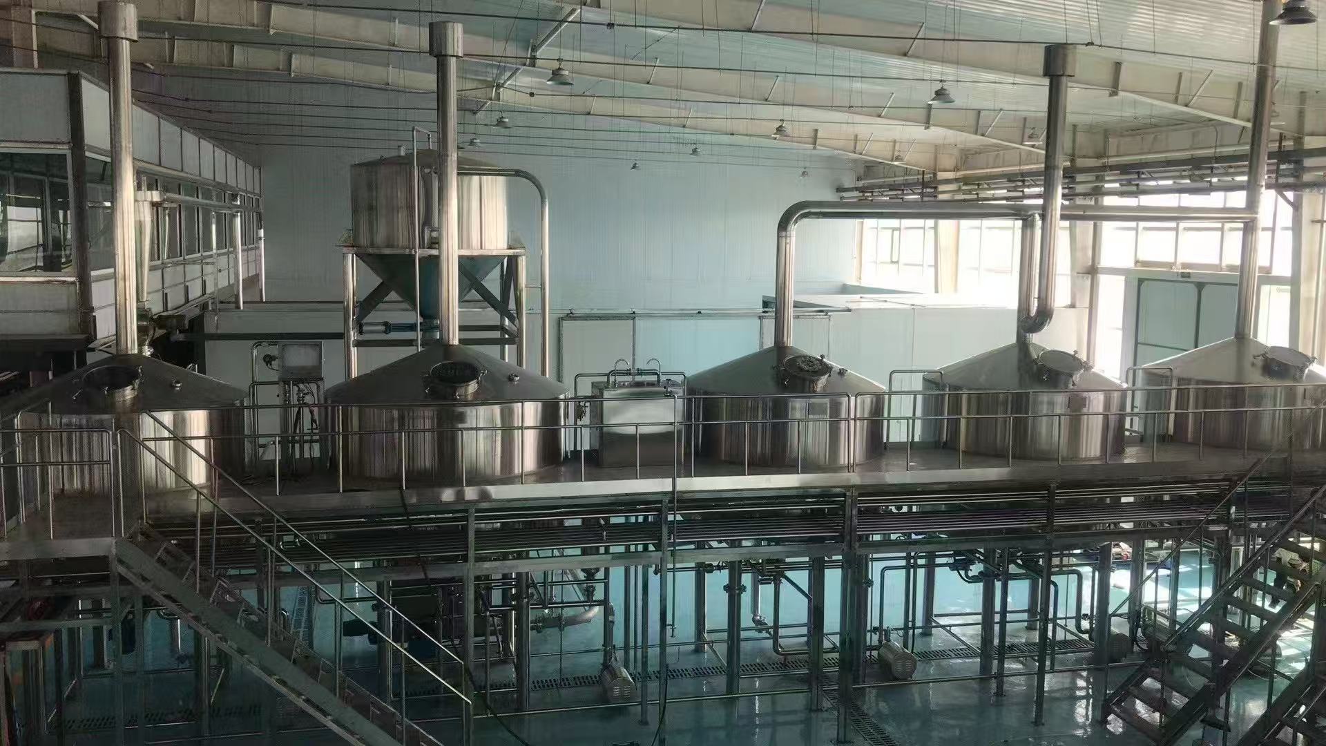 浮梁精酿啤酒设备厂—精酿啤酒设备主要生产工艺与核心技术